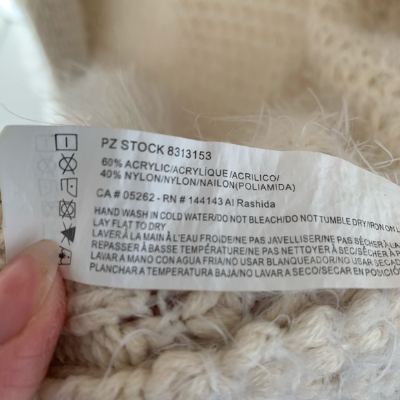 Point Zero Cardigan - Size M - Picture 5 of 6